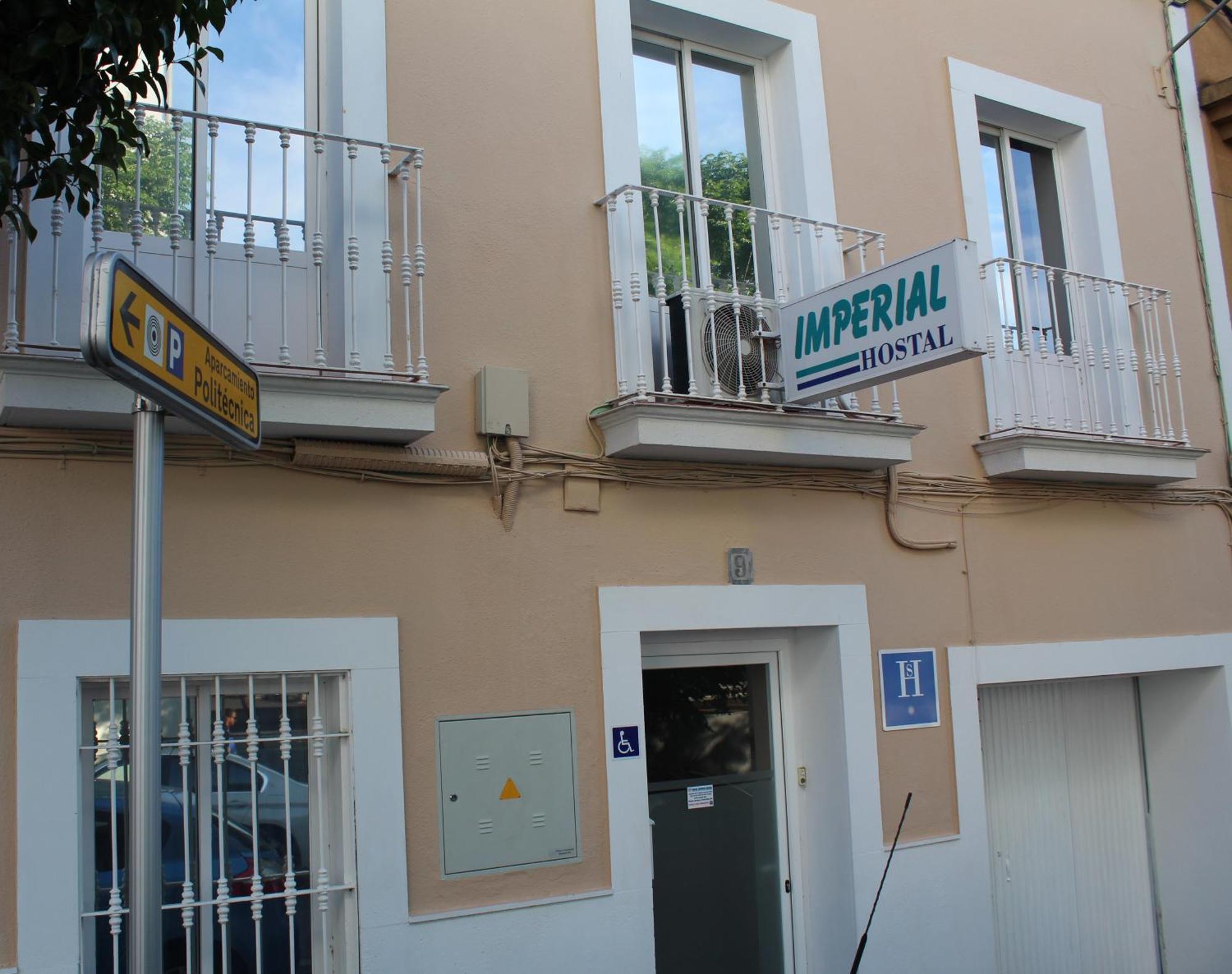 Imperial Merida Otel Dış mekan fotoğraf